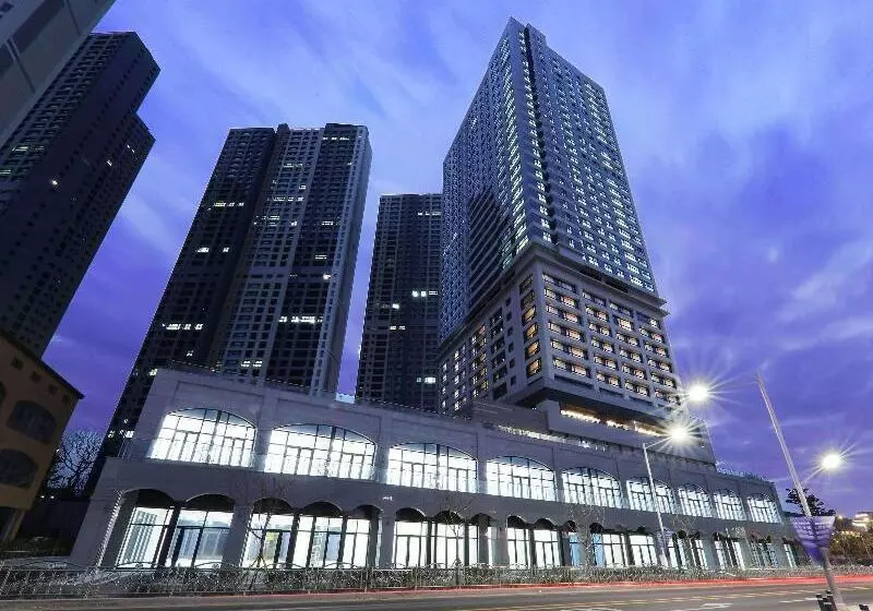 ホテル Mercure Ambassador Ulsan
