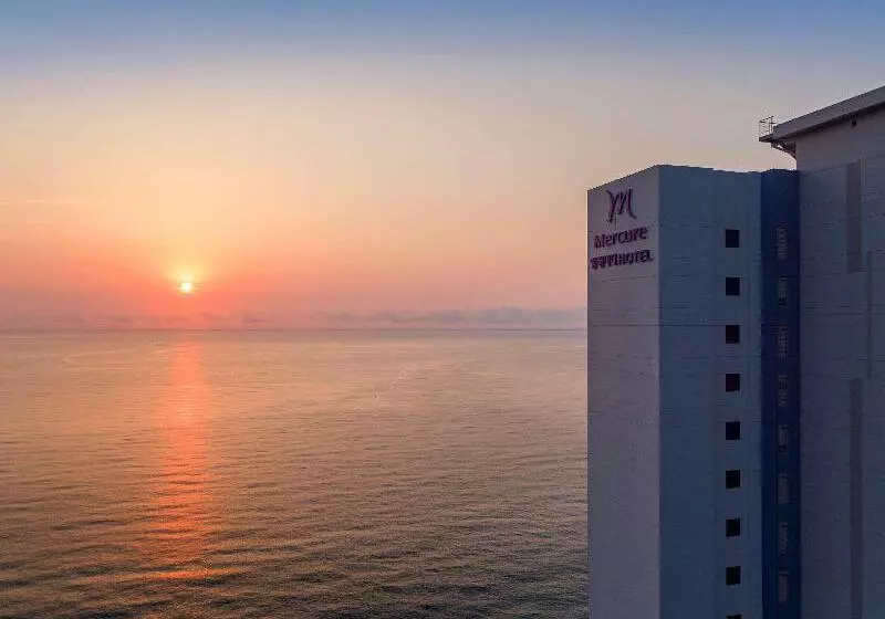 ホテル Mercure Ambassador Ulsan