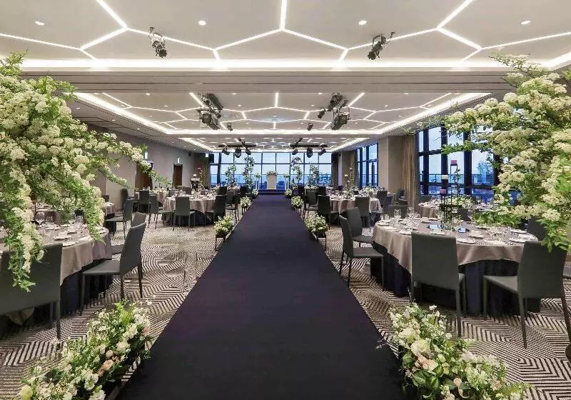 ホテル Mercure Ambassador Ulsan