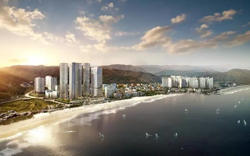 ホテル Mercure Ambassador Ulsan