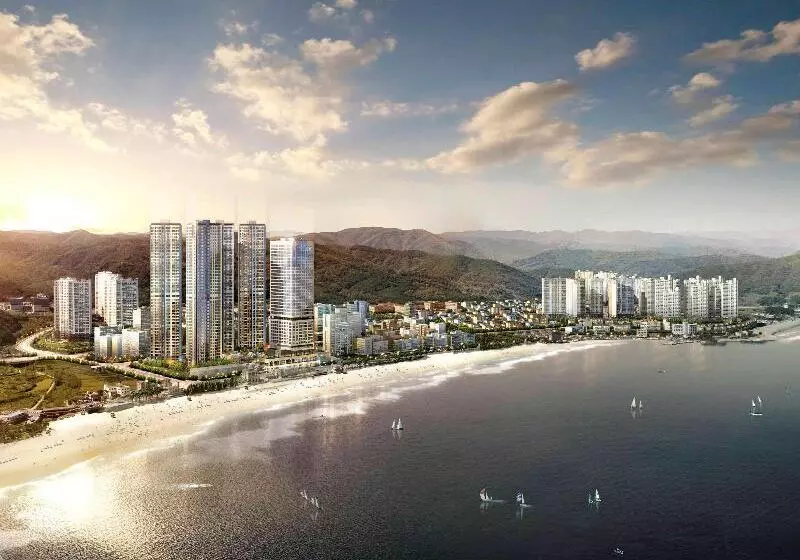ホテル Mercure Ambassador Ulsan