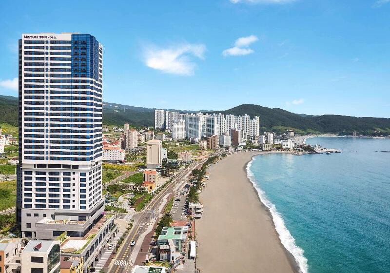 فندق Mercure Ambassador Ulsan