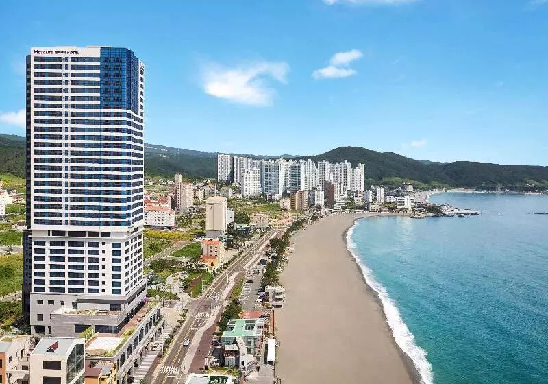 ホテル Mercure Ambassador Ulsan