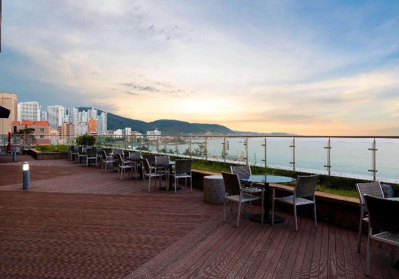 فندق Mercure Ambassador Ulsan