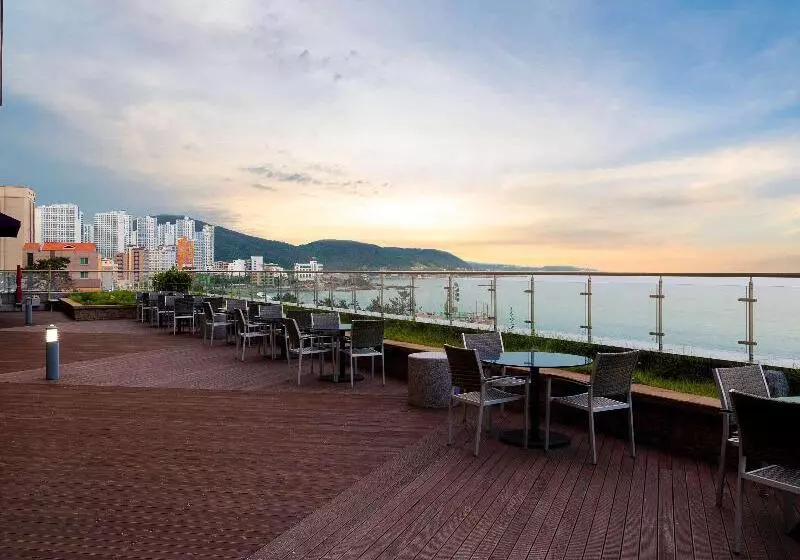 ホテル Mercure Ambassador Ulsan