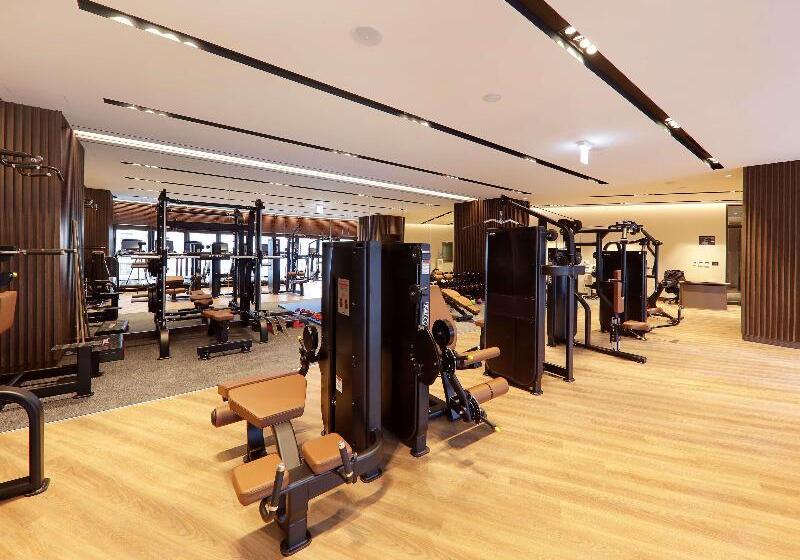 فندق Mercure Ambassador Ulsan