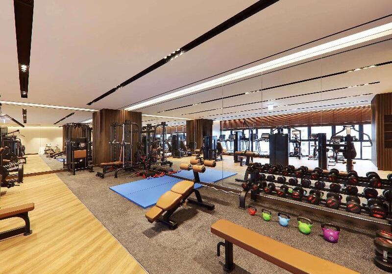 فندق Mercure Ambassador Ulsan