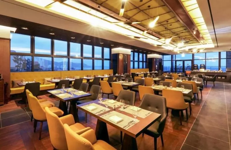 ホテル Mercure Ambassador Ulsan