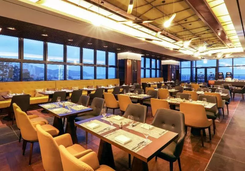 ホテル Mercure Ambassador Ulsan