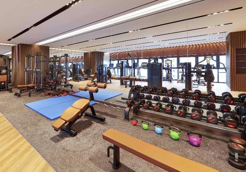 فندق Mercure Ambassador Ulsan