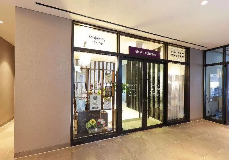 ホテル Mercure Ambassador Ulsan