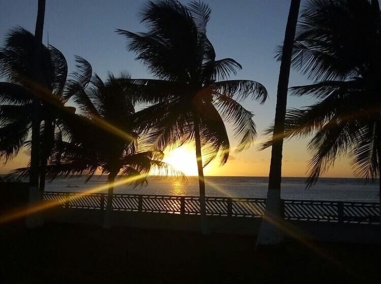 Отель Pousada Bella Mar