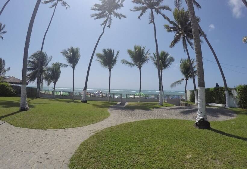 Отель Pousada Bella Mar