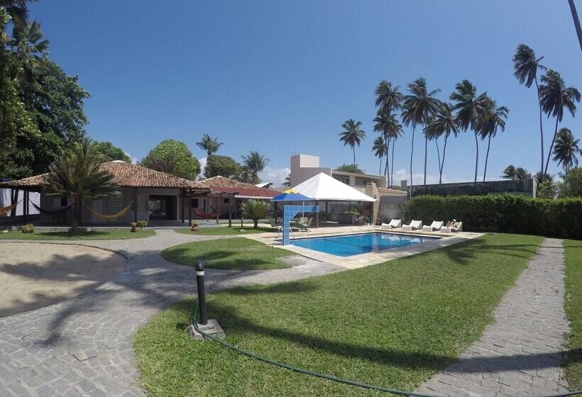 Отель Pousada Bella Mar