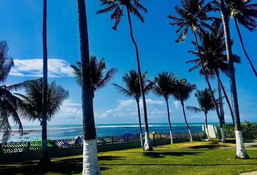 Отель Pousada Bella Mar