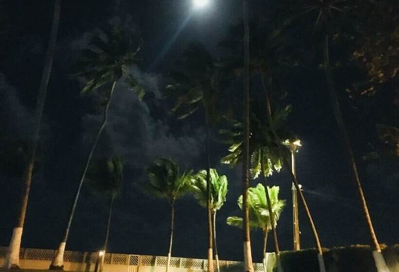 Отель Pousada Bella Mar