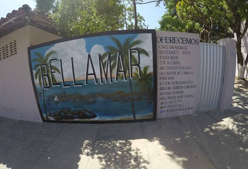 Отель Pousada Bella Mar
