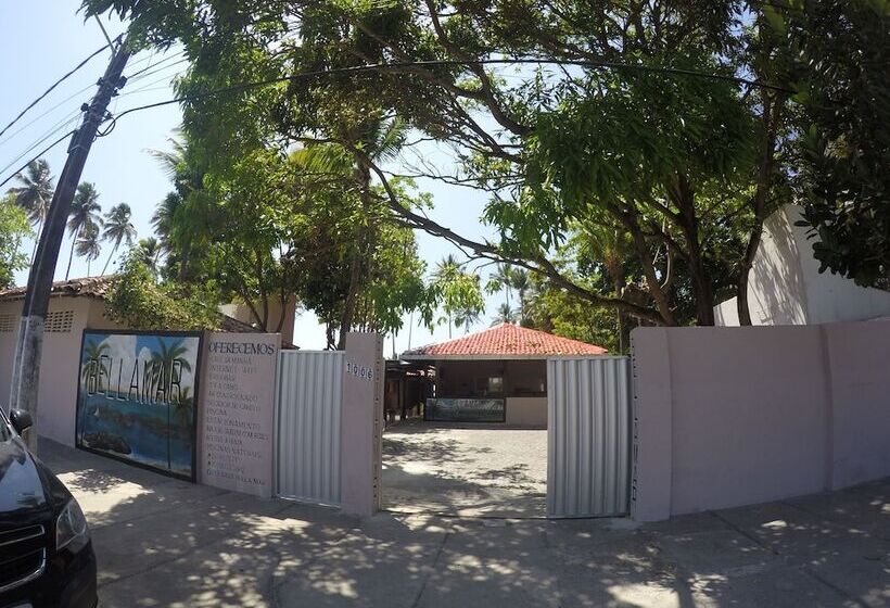 Отель Pousada Bella Mar