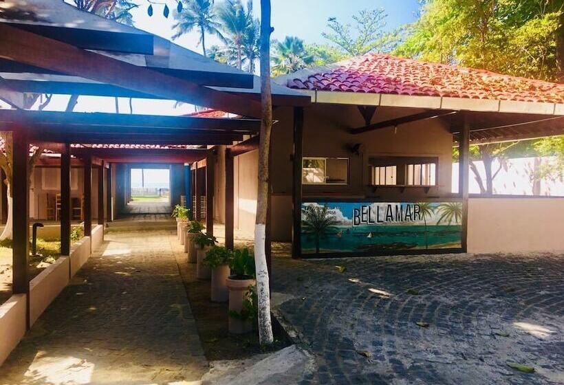 Отель Pousada Bella Mar