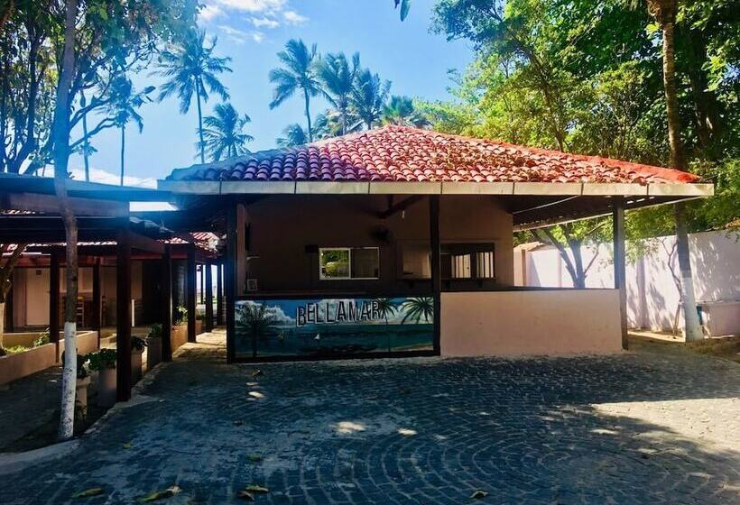 Отель Pousada Bella Mar