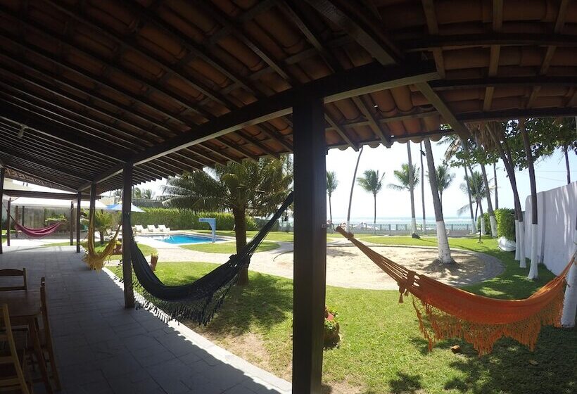 Отель Pousada Bella Mar