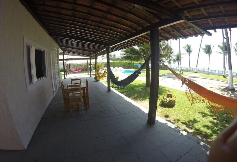 Отель Pousada Bella Mar