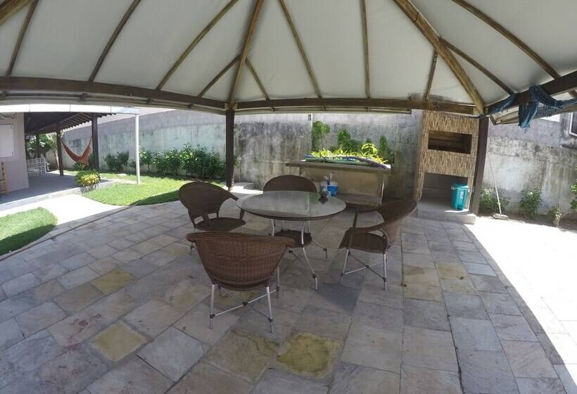 Отель Pousada Bella Mar