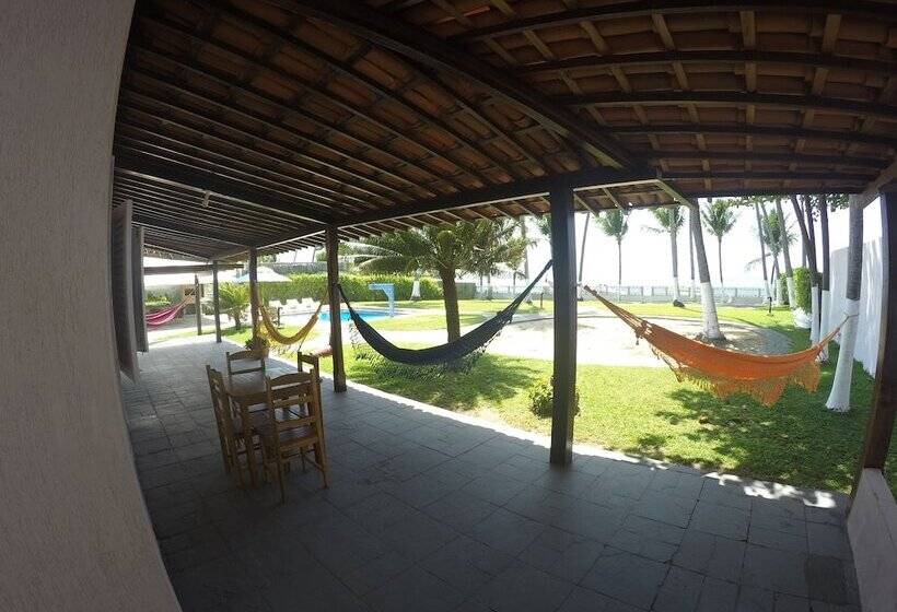 Отель Pousada Bella Mar