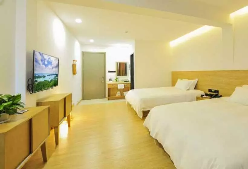 ホテル Qiandao Lake Jingting