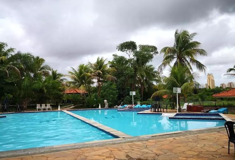 Hotelli Pousada Termas Da Saúde Ltda