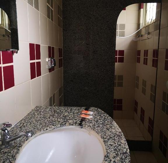 בית מלון כפרי Pousada Termas Da Saúde Ltda