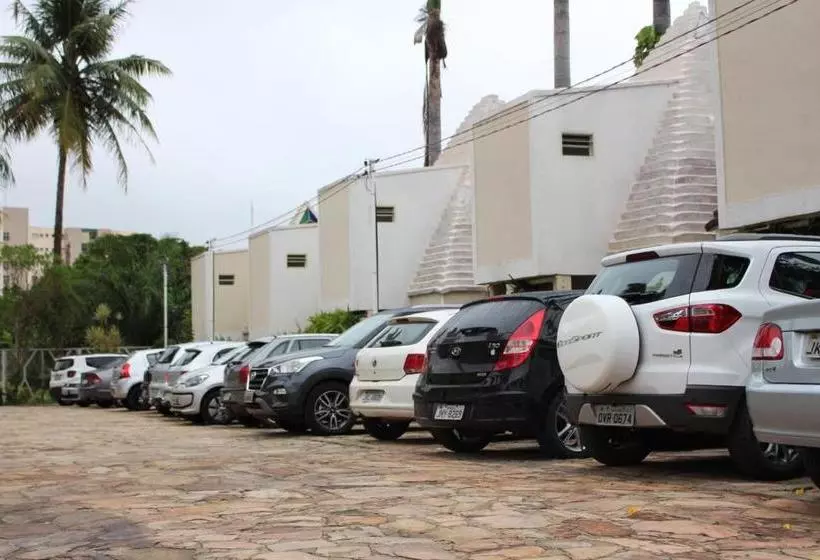 Hotelli Pousada Termas Da Saúde Ltda