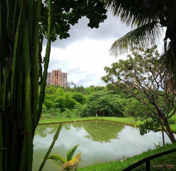 בית מלון כפרי Pousada Termas Da Saúde Ltda