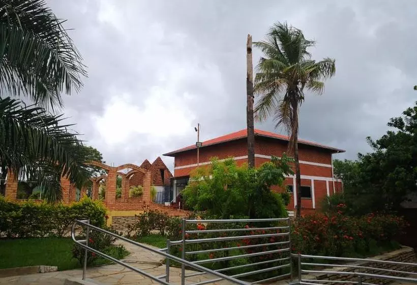 Hotelli Pousada Termas Da Saúde Ltda
