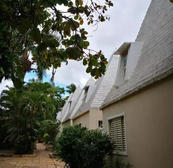 Hotelli Pousada Termas Da Saúde Ltda