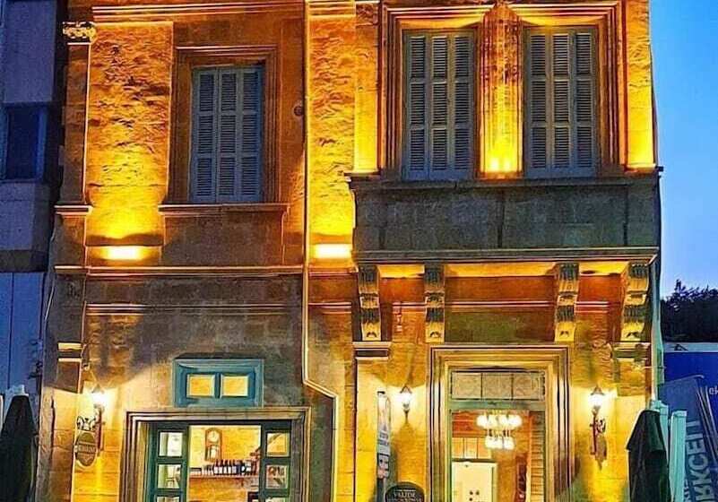 هتل Valide Hanim Konak