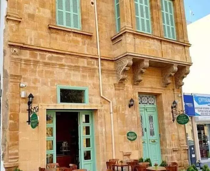 Hotelli Valide Hanim Konak