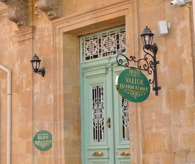 Hotelli Valide Hanim Konak