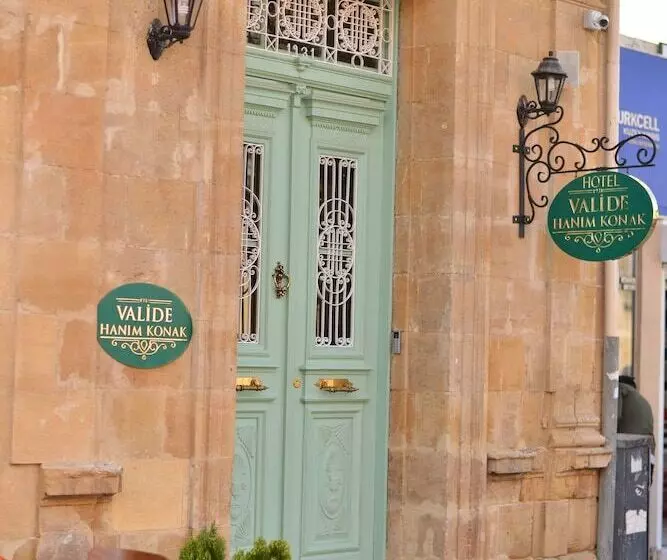 Hotelli Valide Hanim Konak