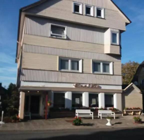 Pension Cecilie