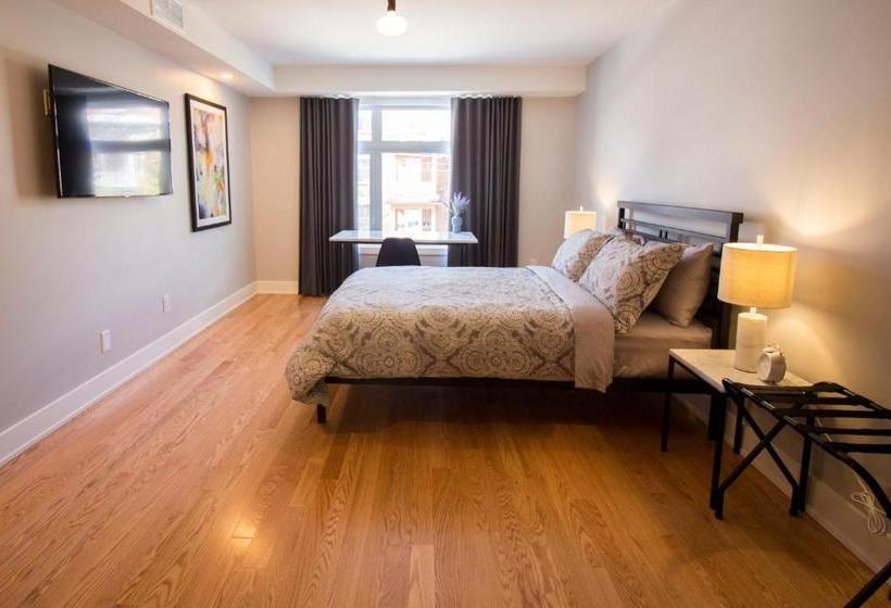The Stewart Bed And Breakfast Ottawa
