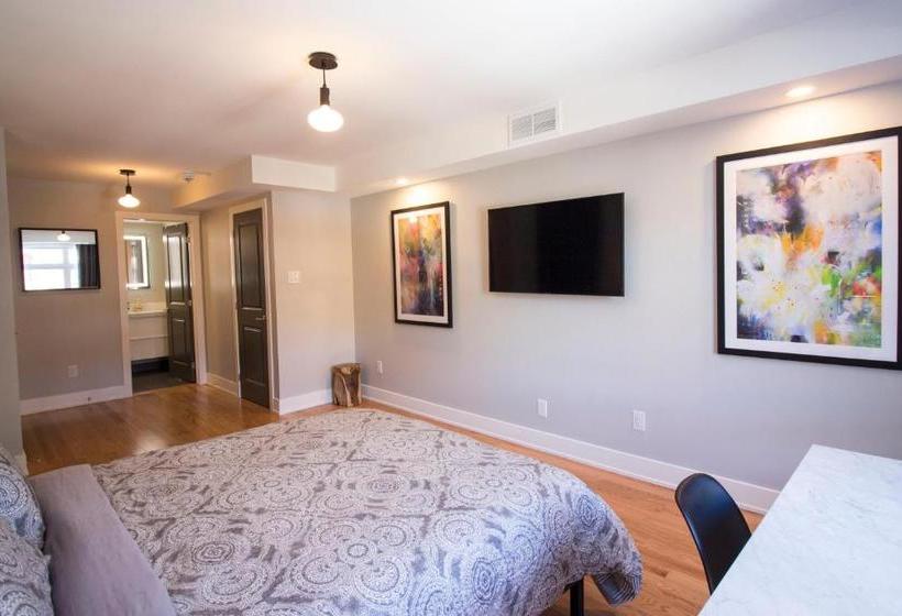 The Stewart Bed And Breakfast Ottawa