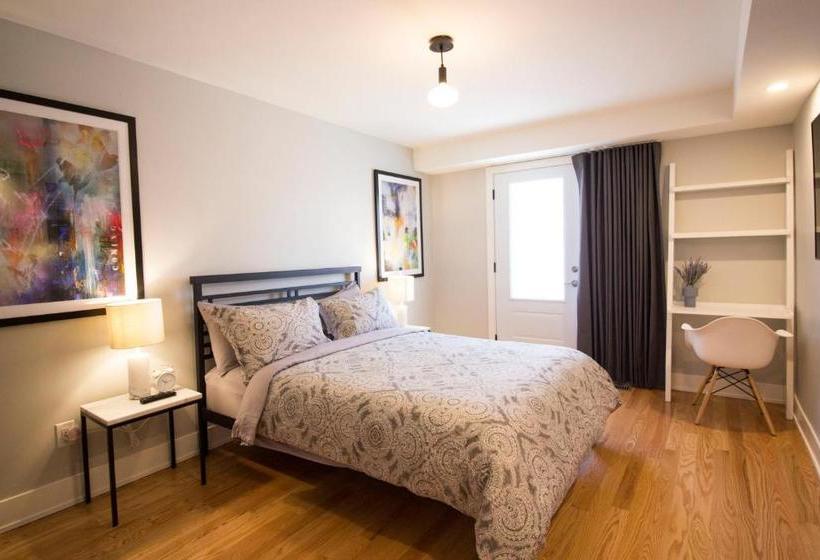 The Stewart Bed And Breakfast Ottawa