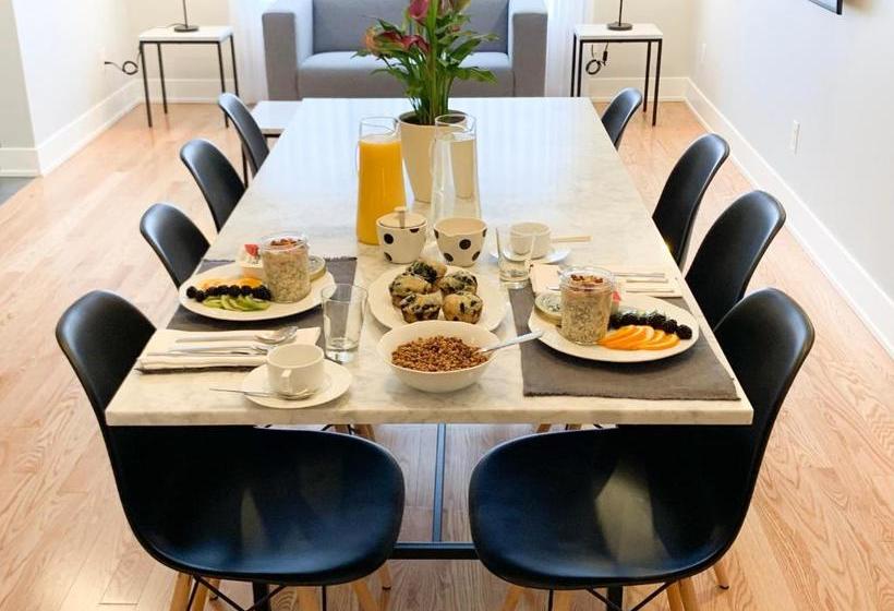 The Stewart Bed And Breakfast Ottawa