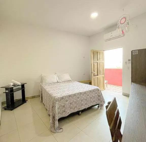 Retkeilymaja Tnt Mirador