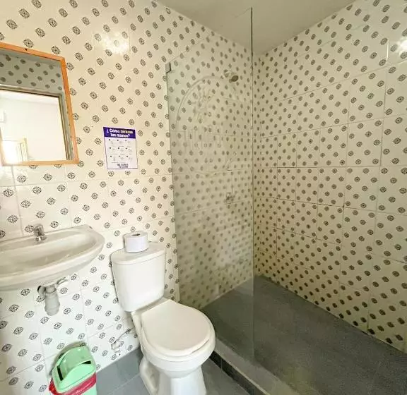 Retkeilymaja Tnt Mirador