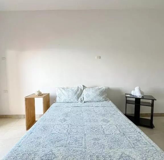 Retkeilymaja Tnt Mirador