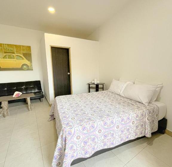 هاستل Tnt Mirador