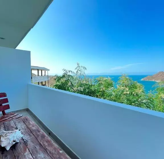 Retkeilymaja Tnt Mirador