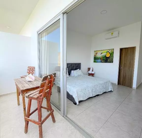 Retkeilymaja Tnt Mirador